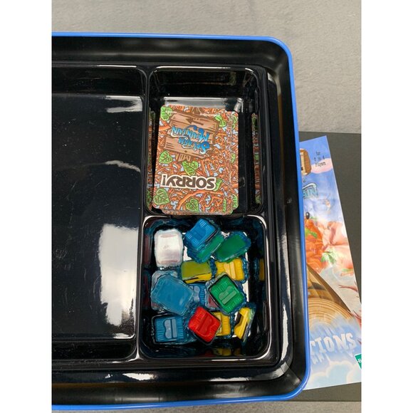 Sorry! The Game of Sweet Revenge Splash Mountain Edition Disney Theme Park 2005 - Picture 8 of 9